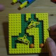 LEGO Mini 2 Bit Adder