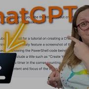 Create Your Own ChatGPT In 5 Minutes With PowerShell ChatGPT Powershell Openai