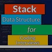 Stack Data Structure Tutorial Solve Coding Challenges
