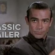 Dr No Official Trailer 1 Sean Connery Movie 1962 HD