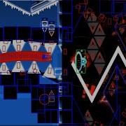 How Hard Aeternus REALLY Is Layout Hitbox Hitbox Trail Geometry Dash 2 2