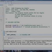 Codewarrior Eclipse For HCS08 Lab4