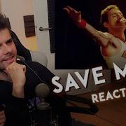 MUSICIAN REACTS To Queen Save Me Live