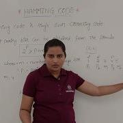 Introduction Of Hamming Code