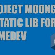 PROJECT MOONGATE A STATIC LIBRARY FOR GAMEDEV SDL2 GAMEDEV