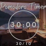 Pomodoro 30 10 Cozy Study Room Study With Me With Lofi Music Pomodoro Station