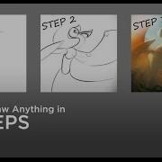 How To Draw Anything In 3 Steps CtrlPaint Com