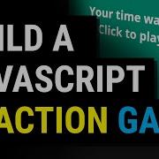 Test Your Reactions With JavaScript Beginner S HTML CSS JS Project
