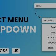 How To Build A Custom Select Dropdown Menu With HTML CSS And JS A Beginner S Guide