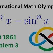 International Math Olympiad IMO 1961 Problem 3 Solve The Equation
