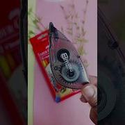 How To Use Correction Tape Tutorial Correctiontape Ytshorts