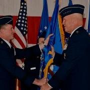 Air Force Space Command Change Of Command Ceremony 2016