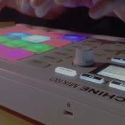 Here You Go Trap Requiem Live Performance With NI Maschine