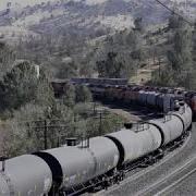 First Train Around Tehachapi Loop In 36 Hours