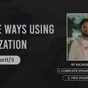 Decode Ways Using Memoization Leetcode 91 By Rajneesh Kumar In C Part 1 3 V008