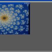 Fractal Generator CPU Based