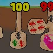 Я ПАПА МУРАВЕЙ МОЯ МУРАВЬИНАЯ СЕМЬЯ Empire Of Ants Idle Game
