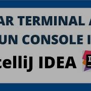 How To Clear Terminal And Run Console In Intellij Idea IDE