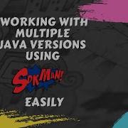 Working With Multiple Java Versions Using SDKMAN Easily