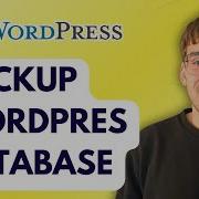 How To Backup Wordpress Database 2026 Full Guide