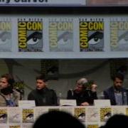 Comic Con 2013 Supernatural Panel Clip 1