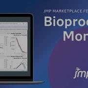 Bioprocess Monitor Add In For JMP Streamline Cell Culture Data Analysis