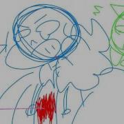 I WILL ALWAYSSS LLLLLOVE YOUUUUUU Meme Glitchtale Spoliers Bad Words Warning