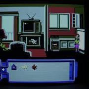 Caren On IBM5153 Monitor Via Raspberry Pi C64 Test