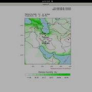 Superimpose Shapefiles And Points On WRF Contour Plots