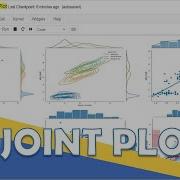 Python Seaborn 14 JOINT PLOT Что такое JOINT PLOT и как его создать с помощью Seaborn