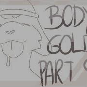 Body Gold Map Part Nine 9