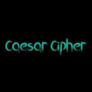 Caesar Cipher Algorithm