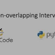 Leetcode Non Overlapping Intervals Python