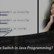 HOW To Use SWITCH In JAVA LESSON 9 CodeLikeLD Tagalog JAVA Tutorial