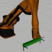 GSoC 2020 MoveIt OMPL Planning With End Effector Constraints 6 Dof Robot