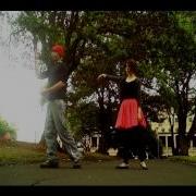 Dirty Dancing Flashmob Sydney Solo Routine Tutorial Part 1