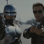 THE TERMINATOR Vs ROBOCOP Concept Trailer