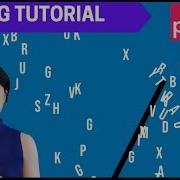 P5 Js Coding Tutorial Wiper Typography