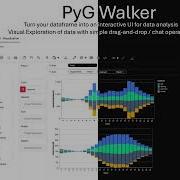 Quick Intro To PyGWalker Turn Your Dataframe Into An Interactive UI For Data Visualization