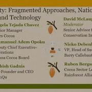 2020 Partnership Meeting Traceability Fragmented Approaches National Systems And Technology