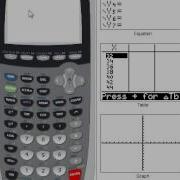 One Variable Statistics On TI 84