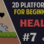 Unity 2D Platformer For Complete Beginners 7 HEALTH SYSTEM
