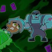 Danny Phantom Meets The Future Ghosts