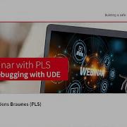 Hitex Webinar With PLS Multicore Debugging With UDE