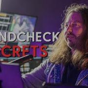 How To Soundcheck A Worship Band Like A PRO