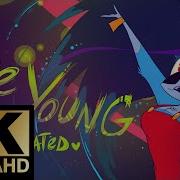 Die Young Kesha Fan Animated Music Video VivziePop 4K Remastered Using Waifu2x