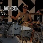 Michael Jackson Rock With You Drums Cover