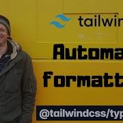 Tailwind CSS Easy Formatting With Typography Plugin