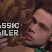 Interview With The Vampire 1994 Trailer 1 Movieclips Classic Trailers