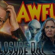 Disclosure Day REVIEW Spielberg S WORST Film